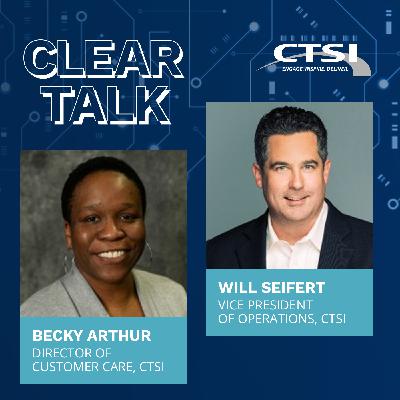Customer Care and the Integrator-Client Relationship with Will Seifert and Becky Arthur Customer Care and the Integrator-Client Relationship with Will Seifert and Becky Arthur