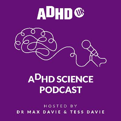 Episode 32 with Blandine French