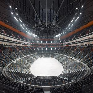 Sitting courtside from your living room