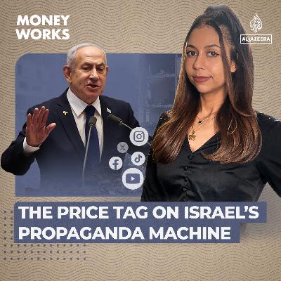 What’s the price tag on Israel’s propaganda machine?