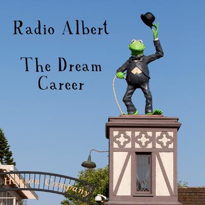 Albert Confesses His Dream Career