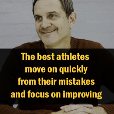 Episode 5 - Michael Inglis on mental toughness and the mindset of champions Episode 5 - Michael Inglis on mental toughness and the mindset of champions