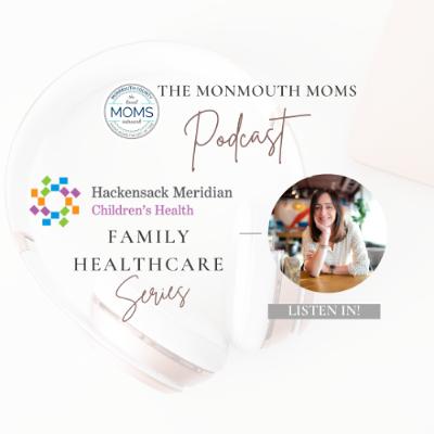 Ep. 82: Pediatric and Adolescent Gynecology with Hackensack Meridian Children's Health