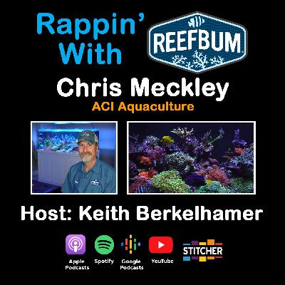 Guest: Chris Meckley, ACI Aquaculture