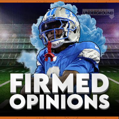 Mom Returns: Getting Firmed Up for the Fantasy Playoffs!!