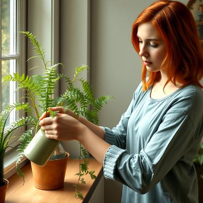 Episode 04-2025 Ferns -Ancient Beauty for Modern Homes