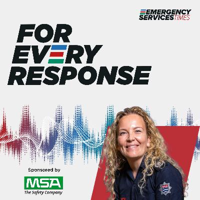 114. In conversation with Group Commander Lucy Macleod 114. In conversation with Group Commander Lucy Macleod