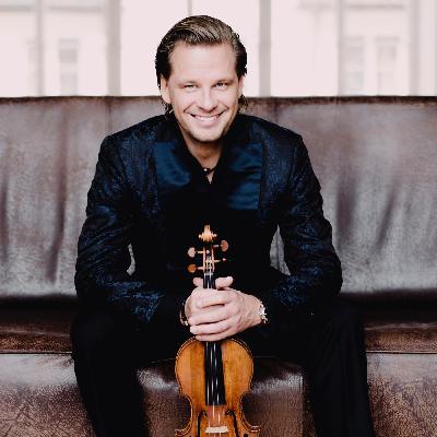 Interview mit dem Geiger Kirill Troussov