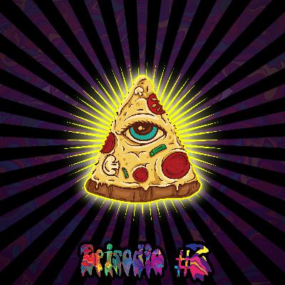 Episodio #2 - Deep State Pt. 1: Pizzagate (con Irving Rico)