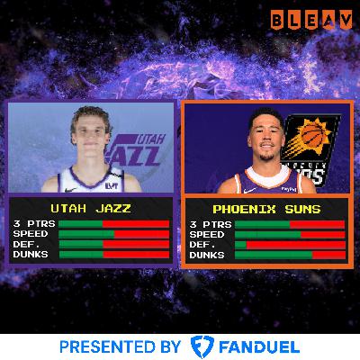 Booker Slices Up Utah as Suns Dominate on Halloween Night Booker Slices Up Utah as Suns Dominate on Halloween Night