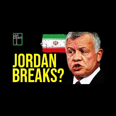 Jordan’s Iran Gamble Is Backfiring Fast