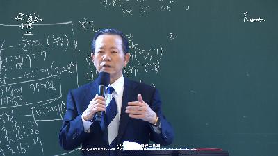 [Video][핵심]교회는 세 가지 뜰 24, 25, 영원 (히 13:8)