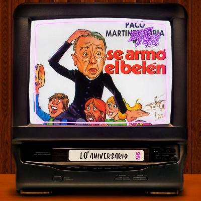 ¡SE ARMÓ EL BELÉN! (1970)|Paco Martínez Soria|10x04 Remake a los 80|