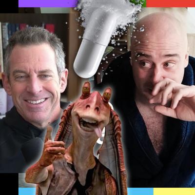 The Critique of Sam Harris, Hallucinogenic Drugs, Hinduism, Meditation and Pseudo-Skepticism.