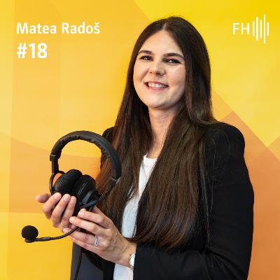 #18 Matea Radoš