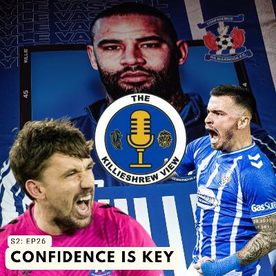 S2: EP26: Confidence is key