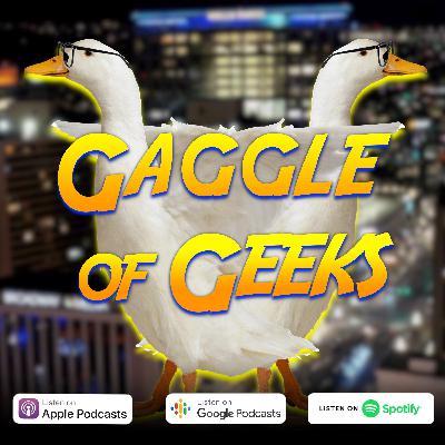 GOG #94. All The Updates, Taking It Easy w/ Jay Moore