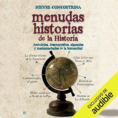 Menudas historias de la historia [Wicked History Stories] (Audiolibro) | Prueba Gratis