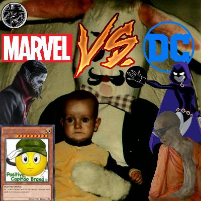 Ep#10 Sexta-feira Santa, Sindicato dos piça mole e Marvel vs DC