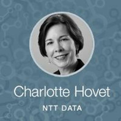 The Big Data Perspective, With Charlotte Hovet of NTT Data The Big Data Perspective, With Charlotte Hovet of NTT Data