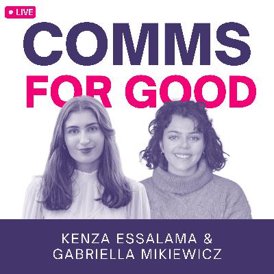 Gabriella Mikiewicz: How to build a self-sustaining community