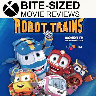 Robot Trains Season 1 Review
