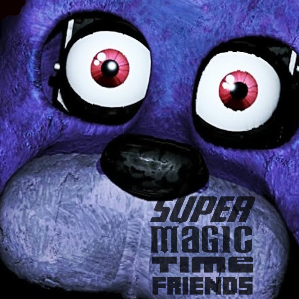 Super Magic Time Friends