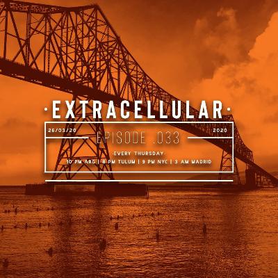 Extracellular / Episode 033 / 26-Mar-2020