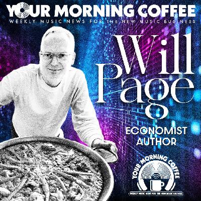 YMC Special Episode - A Conversation With Will Page YMC Special Episode - A Conversation With Will Page