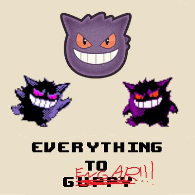 The Pivot Presents: Everything To Gengar 5 - 8: Sinistea, Flabébé, Diancie, Scatterbug