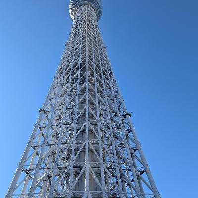 2025年1月2日 スカイツリーへ