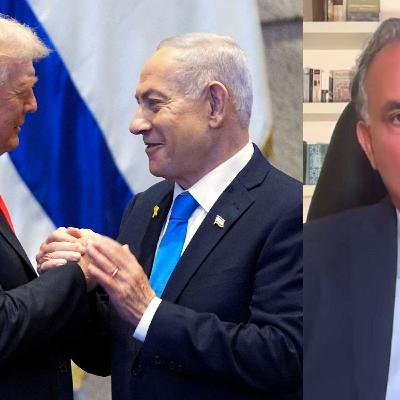 A presidential pardon at Trump's demand helps Netanyahu but hurts Israel: Marwan Bishara A presidential pardon at Trump's demand helps Netanyahu but hurts Israel: Marwan Bishara