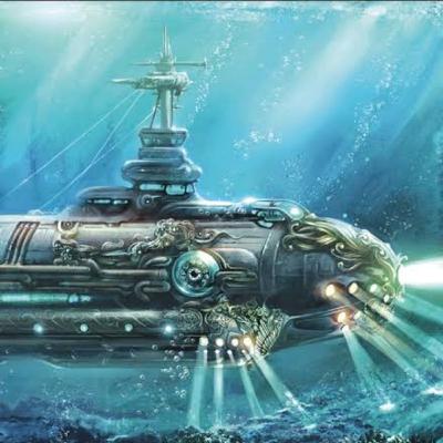 20,000 lenguas de viaje submarino