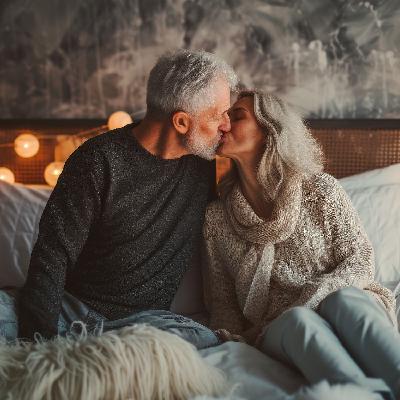 61. Embracing Change: Hormones, Surprises, and Sexual Connection