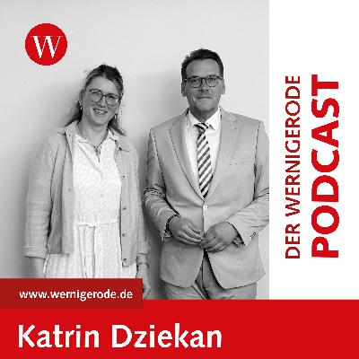 Wernigerode Podcast  #47 - Oberbürgermeister Tobias Kascha im Gespräch mit Katrin Dziekan