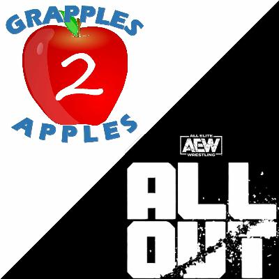 AEW All Out 2021 Recap/Review AEW All Out 2021 Recap/Review