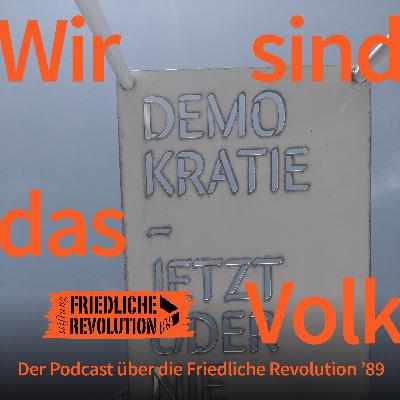 Warum im Norden die Friedliche Revolution später los ging Warum im Norden die Friedliche Revolution später los ging