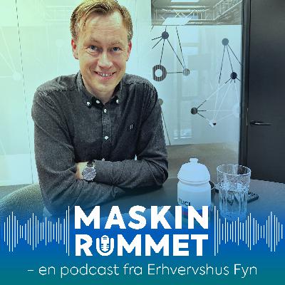 Episode 64: Erhvervsredaktør: Sådan kommer din virksomhed i medierne