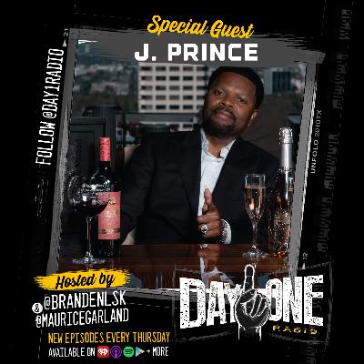 J. Prince Talks Loyalty Wine, Boxing & Verzuz J. Prince Talks Loyalty Wine, Boxing & Verzuz