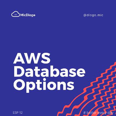 AWS Database Options