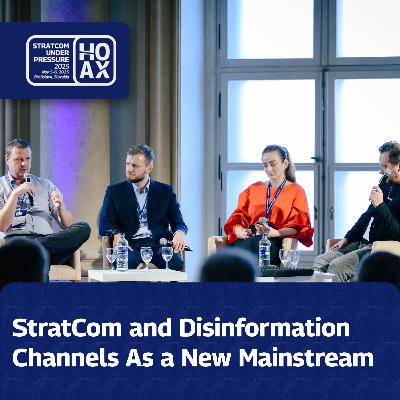 StratCom and Disinformation Channels As a New Mainstream