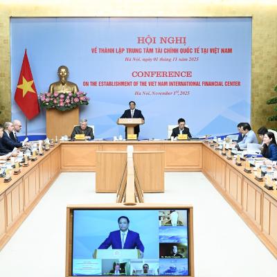 Thời sự 12h 1/11/2025: Thủ tướng Phạm Minh Chính chủ trì Hội nghị về thành lập Trung tâm tài chính