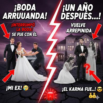 Mi Prometida Confesó Que Se Arrepiente De Haber Dejado A Su Ex. Cancelé La Boda Y Ahora Quiere...