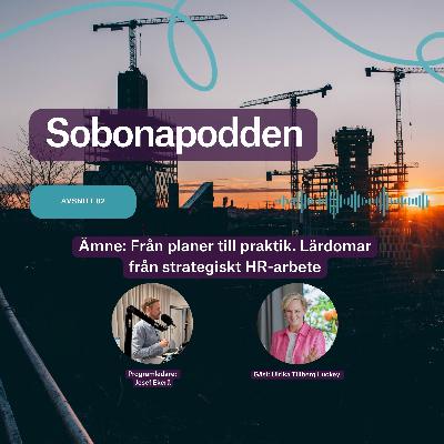 82. Från planer till praktik – strategiskt HR-arbete i vardagen