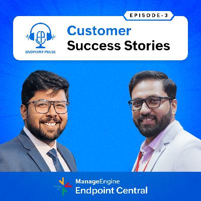 #38 | Customer Success Stories Ft. Firoz Ansari from Enphase Energy, India #38 | Customer Success Stories Ft. Firoz Ansari from Enphase Energy, India