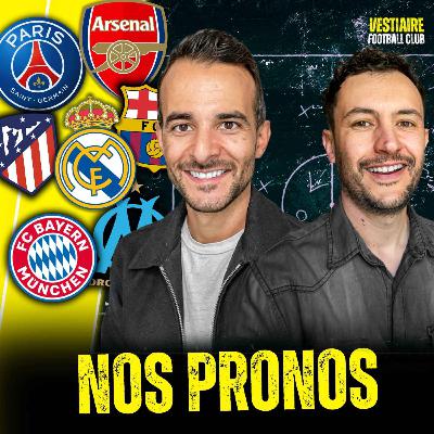 🔮NOS PRONOS DU WEEK-END (OM PSG, BARCA, REAL MADRID...)
