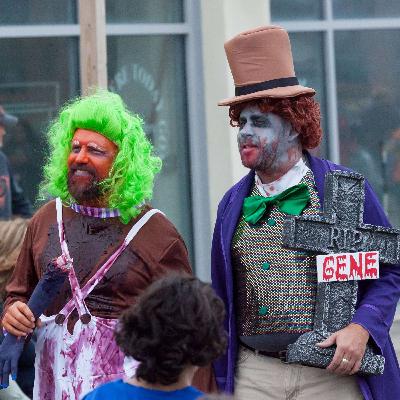 Anxiety And You'll Be.. In A World of Pure Imagination Anxiety And You'll Be.. In A World of Pure Imagination