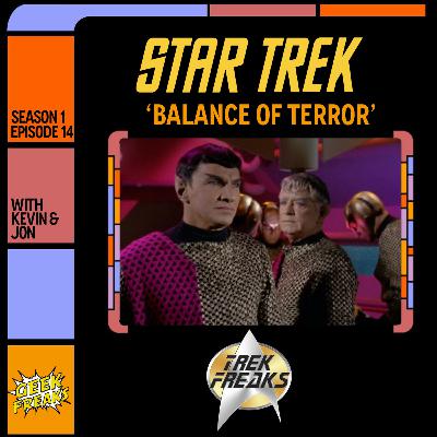 Balance of Terror ToS S1E14 Balance of Terror ToS S1E14