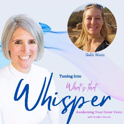 Finding Joy and Living it with Galit Stam