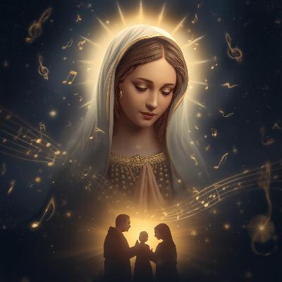 Santo Rosario de hoy 23 de Marzo - Misterios Gozosos | Coro Domus Mariae #santorosariodehoy
